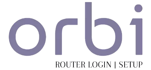 Orbi Router Login and Setup
