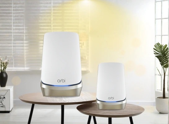 Extra Advice for orbi setup