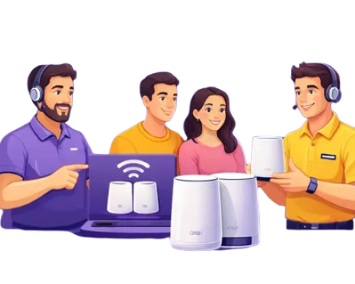 Netgear_Orbi_Customer_Service
